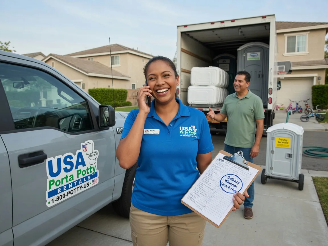 Porta Potty Rental Beloit, KS FAQs